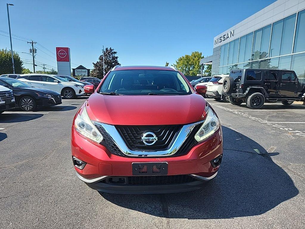 used 2017 Nissan Murano car, priced at $15,988