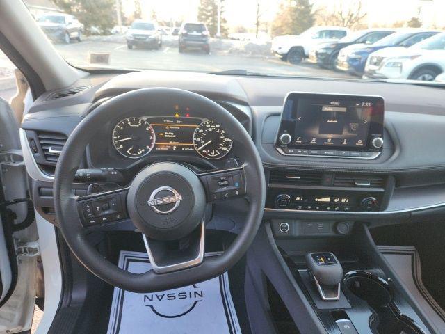 used 2023 Nissan Rogue car, priced at $22,988