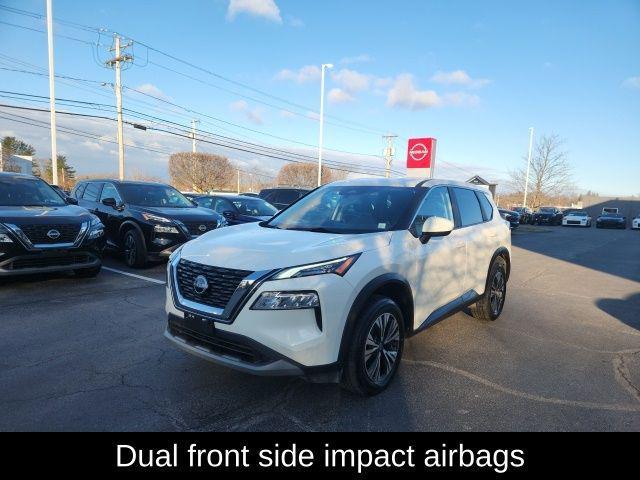 used 2023 Nissan Rogue car, priced at $22,988