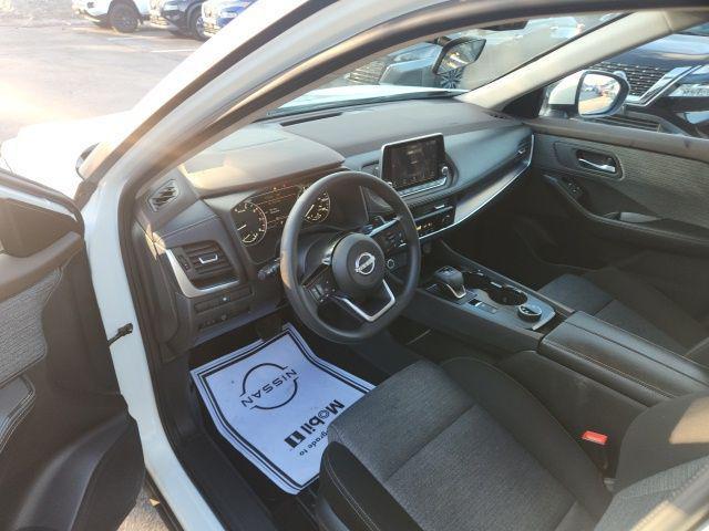 used 2023 Nissan Rogue car, priced at $22,988