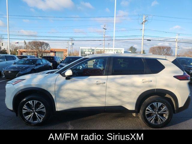 used 2023 Nissan Rogue car, priced at $22,988
