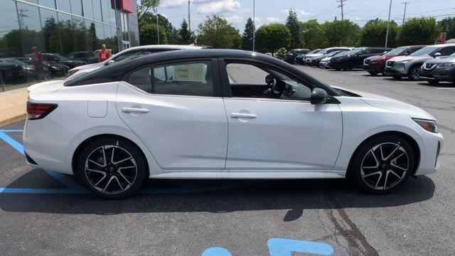 new 2024 Nissan Sentra car, priced at $23,890