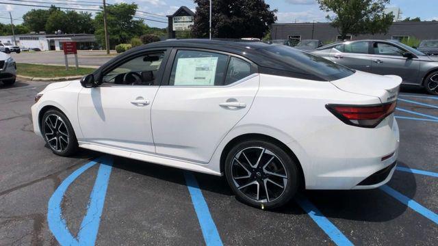 new 2024 Nissan Sentra car, priced at $23,890