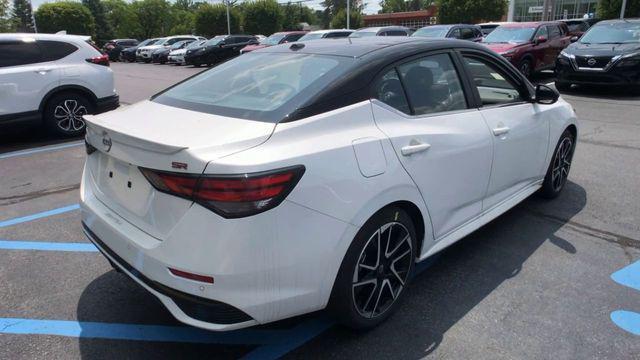 new 2024 Nissan Sentra car, priced at $23,890