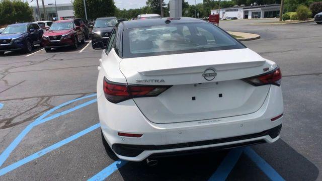 new 2024 Nissan Sentra car, priced at $23,890