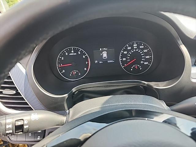 used 2021 Kia Seltos car, priced at $17,588