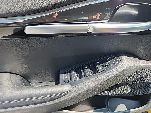 used 2021 Kia Seltos car, priced at $17,588