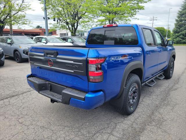 new 2025 Nissan Frontier car, priced at $50,990