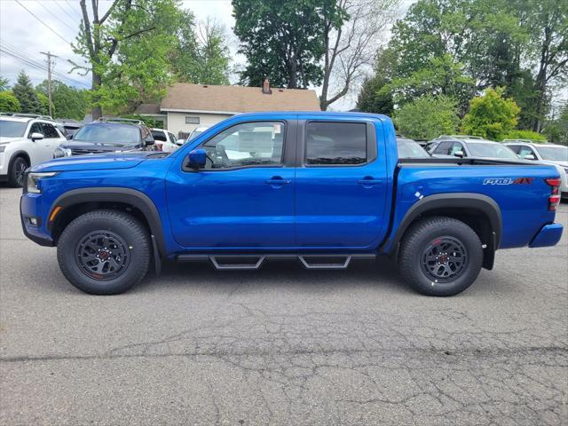 new 2025 Nissan Frontier car, priced at $50,990