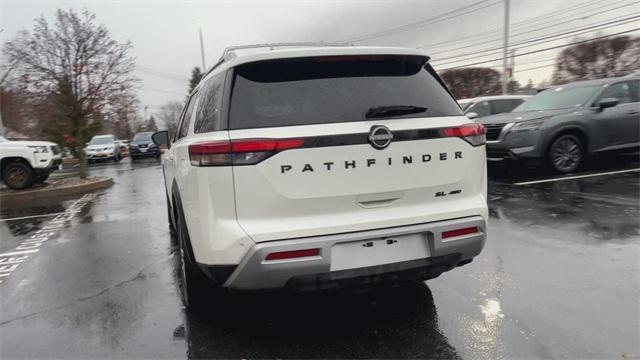 used 2023 Nissan Pathfinder car, priced at $31,988