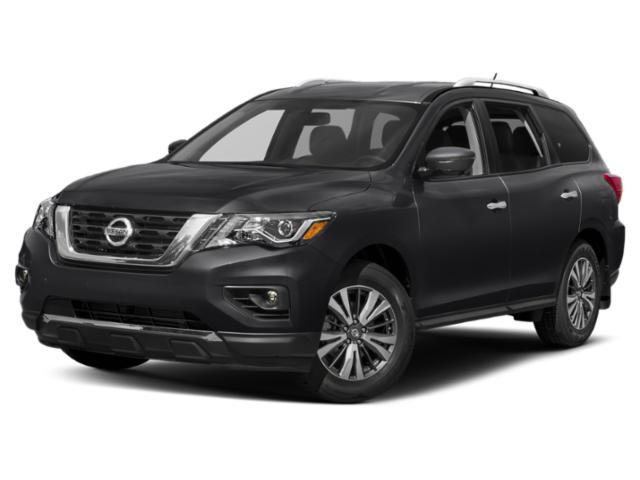 used 2020 Nissan Pathfinder car, priced at $21,488