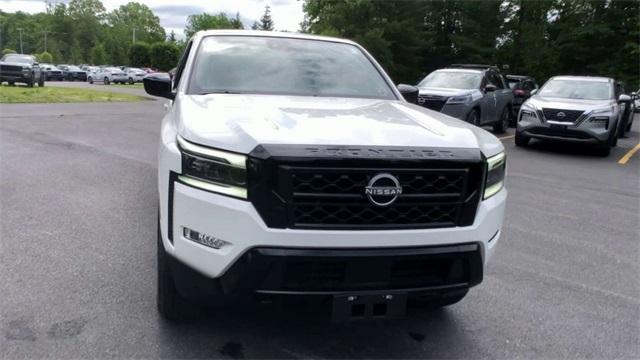 new 2023 Nissan Frontier car, priced at $42,475