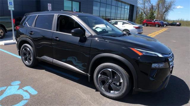 new 2024 Nissan Rogue car, priced at $29,305