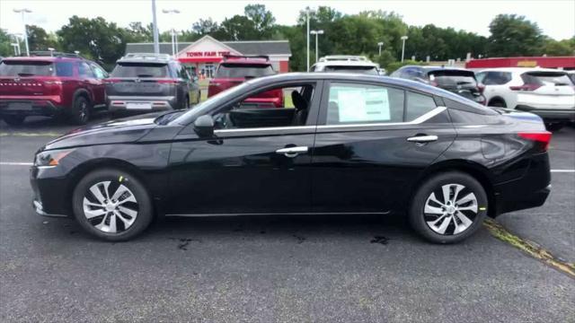 new 2025 Nissan Altima car, priced at $28,250