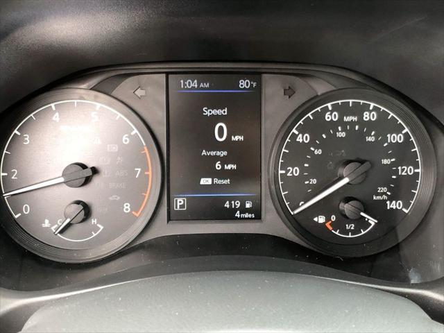 new 2025 Nissan Altima car, priced at $28,250