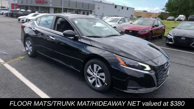 new 2025 Nissan Altima car, priced at $28,750