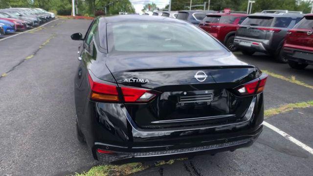 new 2025 Nissan Altima car, priced at $27,750