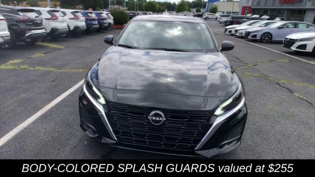 new 2025 Nissan Altima car, priced at $28,750