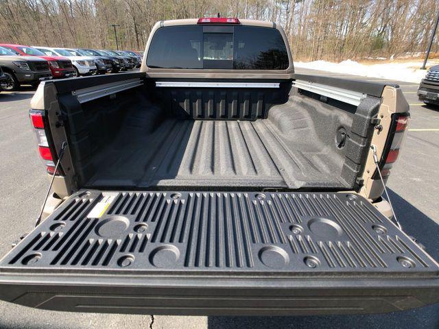 new 2023 Nissan Frontier car, priced at $46,655