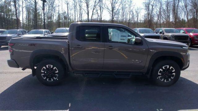 new 2023 Nissan Frontier car, priced at $46,655