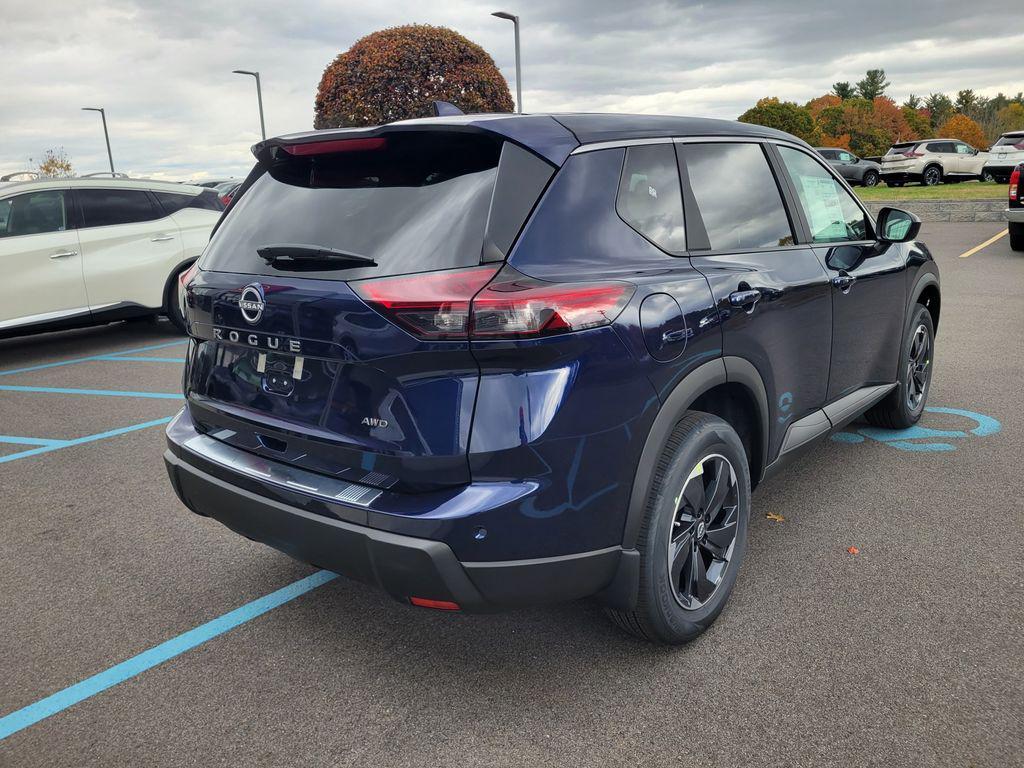 new 2026 Nissan Rogue car, priced at $31,400
