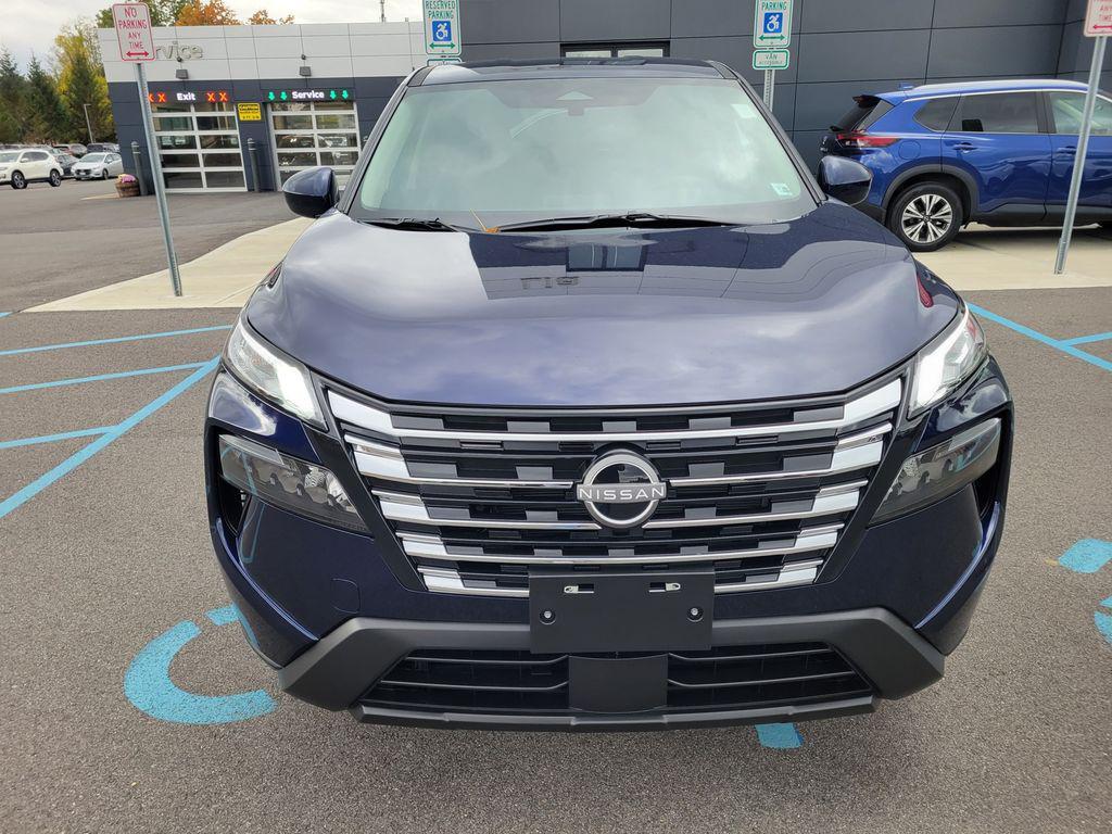 new 2026 Nissan Rogue car, priced at $31,400