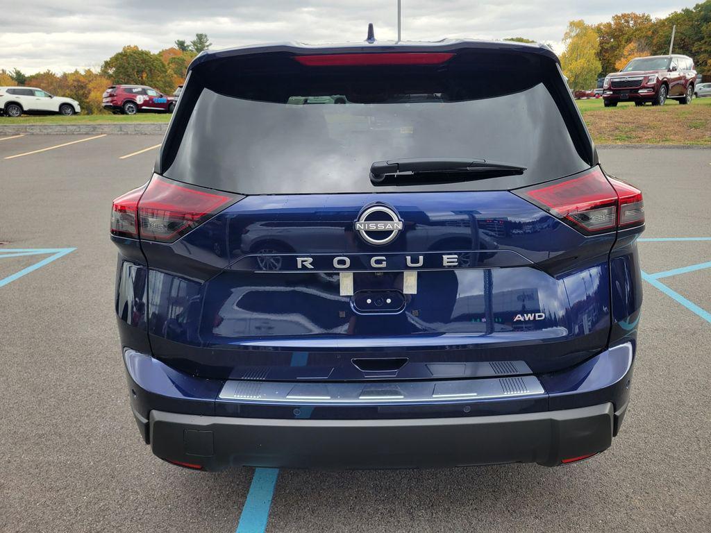 new 2026 Nissan Rogue car, priced at $31,400