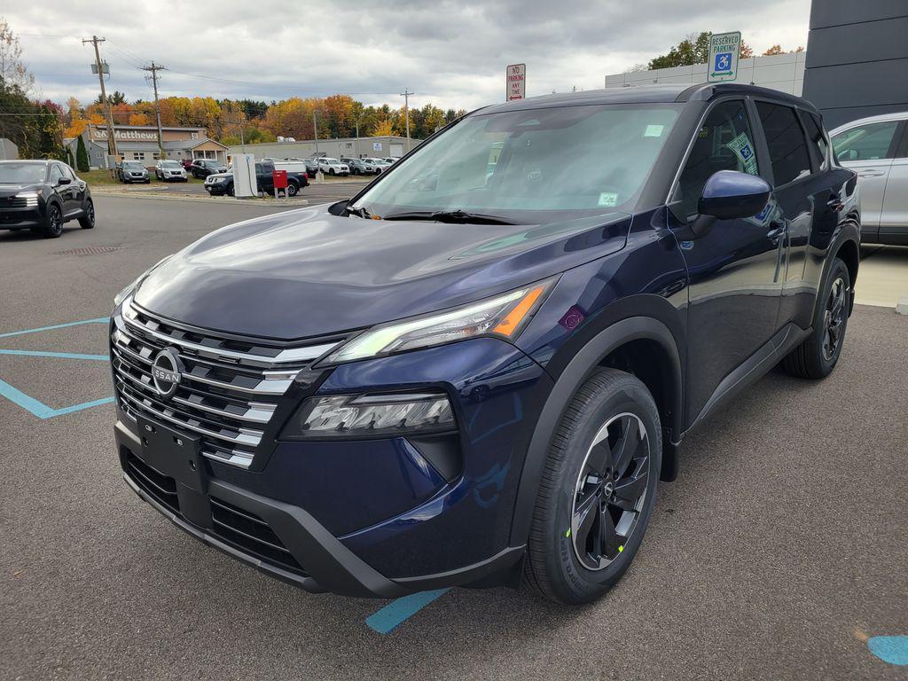 new 2026 Nissan Rogue car, priced at $31,400