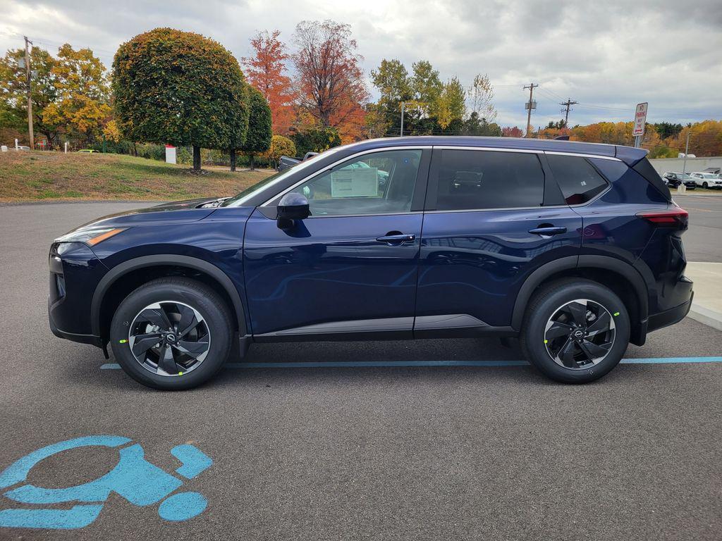 new 2026 Nissan Rogue car, priced at $31,400