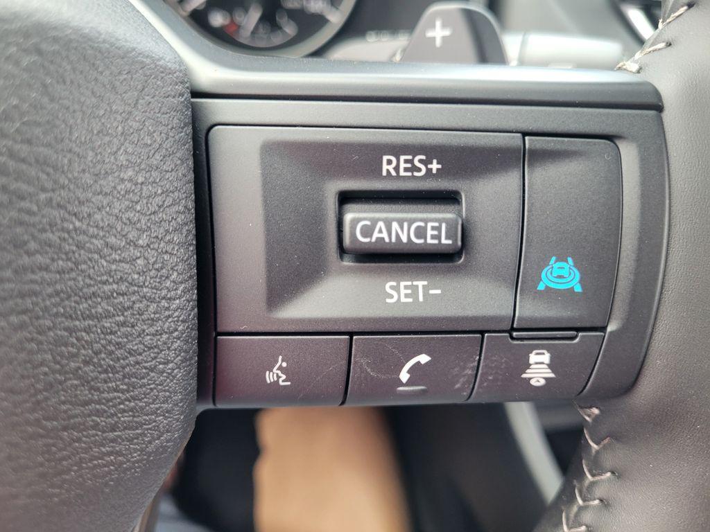 new 2026 Nissan Rogue car, priced at $31,400