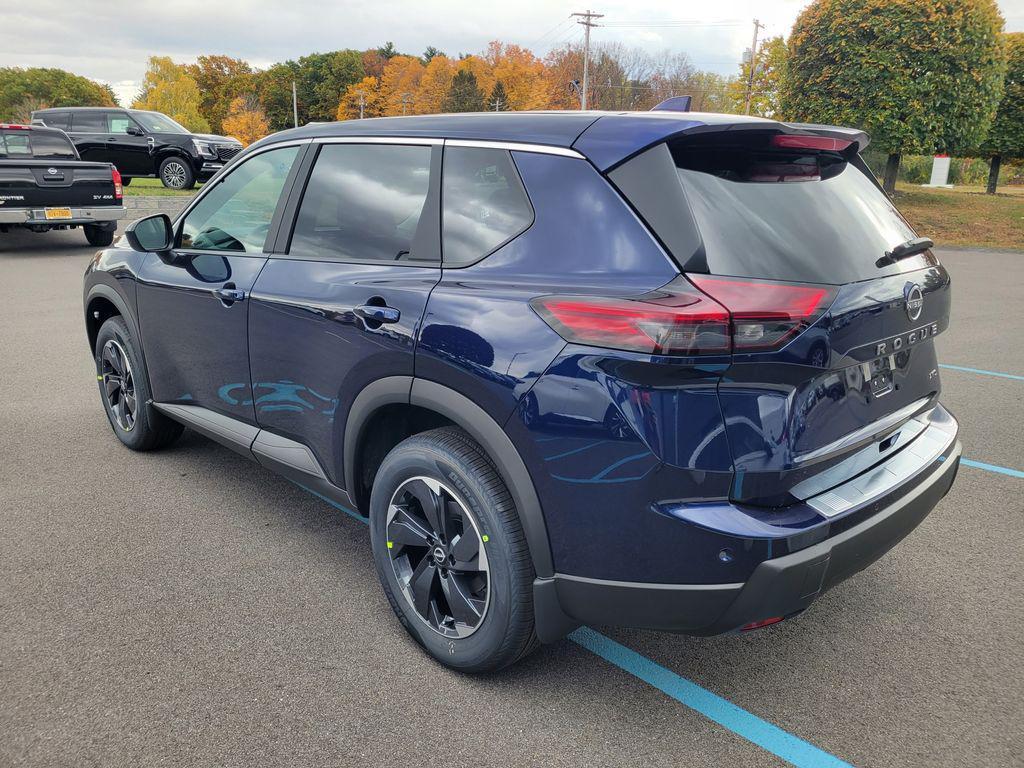 new 2026 Nissan Rogue car, priced at $31,400