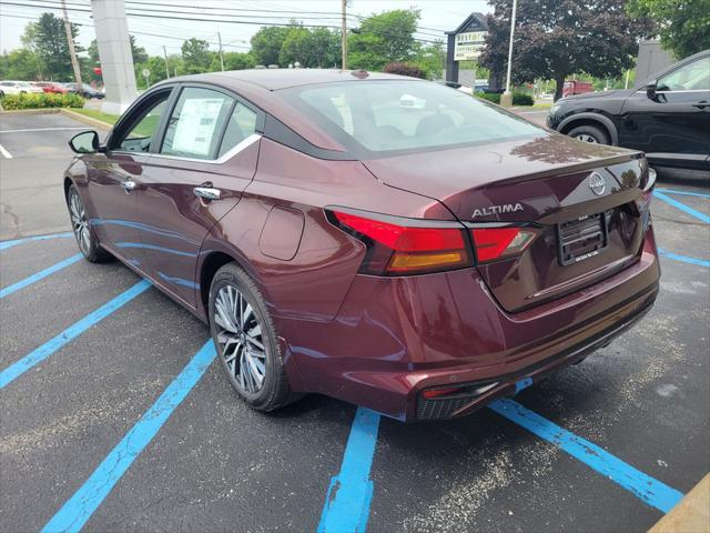 new 2025 Nissan Altima car, priced at $29,605