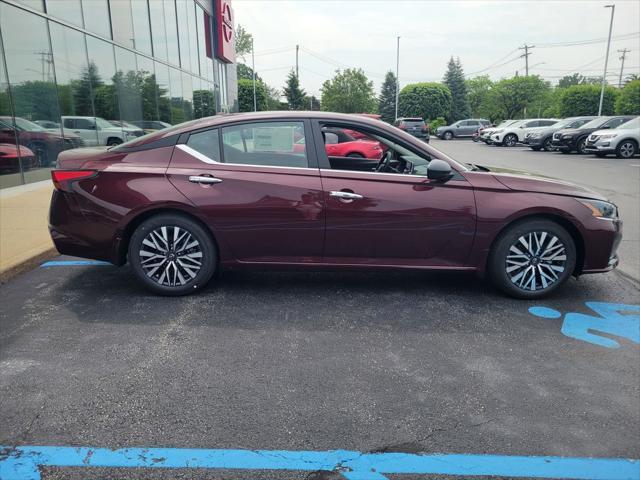 new 2025 Nissan Altima car, priced at $29,605