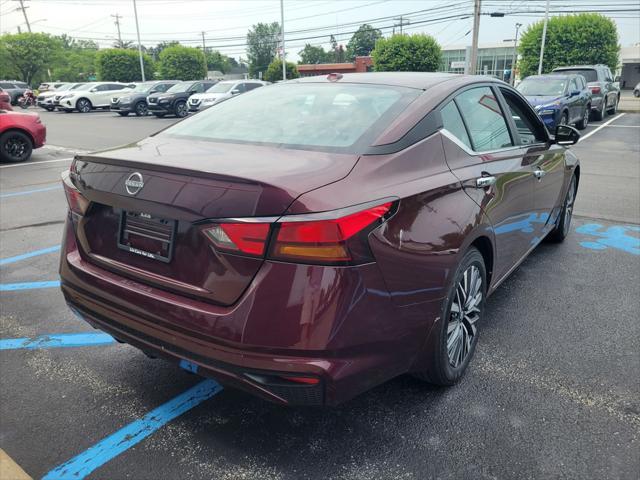 new 2025 Nissan Altima car, priced at $29,605