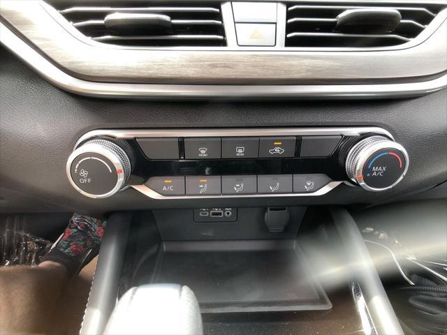 new 2025 Nissan Altima car, priced at $29,605