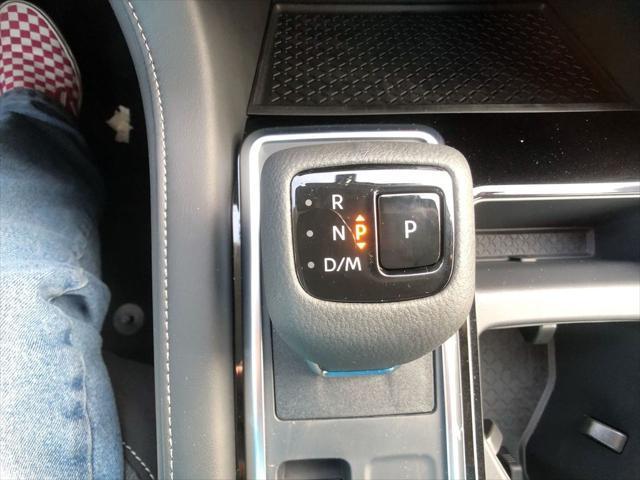 new 2025 Nissan Pathfinder car, priced at $41,910