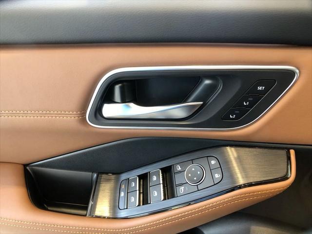 new 2025 Nissan Rogue car, priced at $43,785