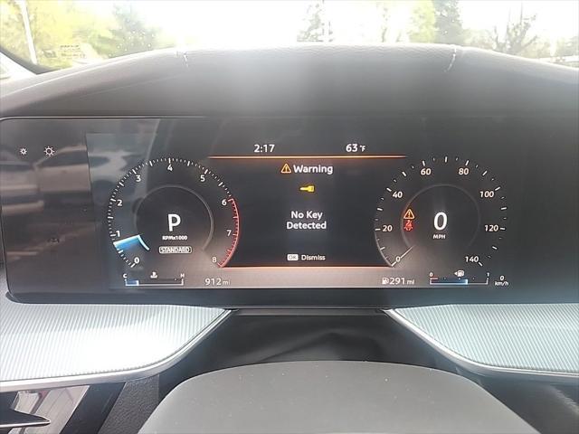 used 2025 Nissan Murano car, priced at $46,788