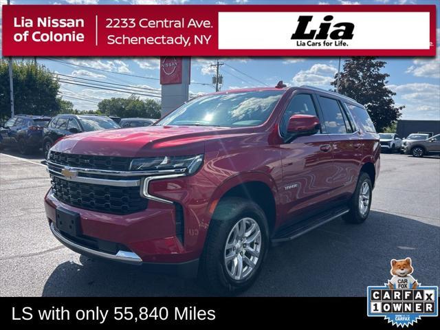 used 2022 Chevrolet Tahoe car, priced at $41,988