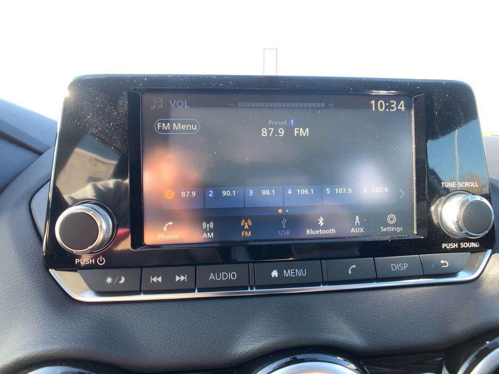 new 2025 Nissan Sentra car