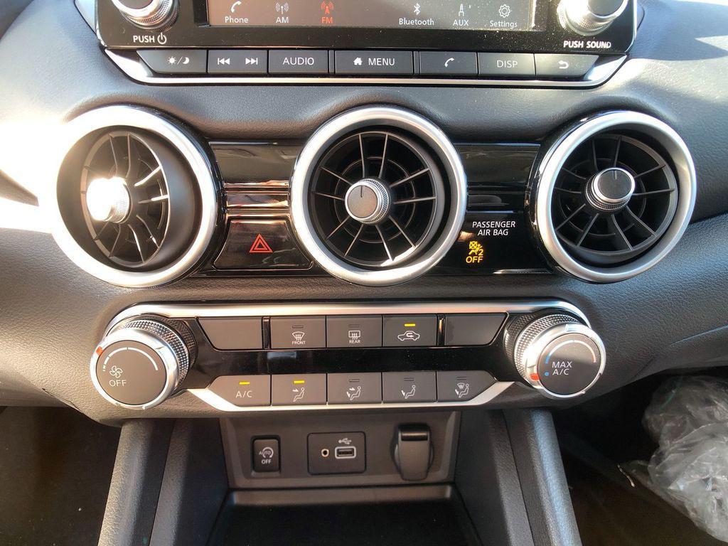 new 2025 Nissan Sentra car