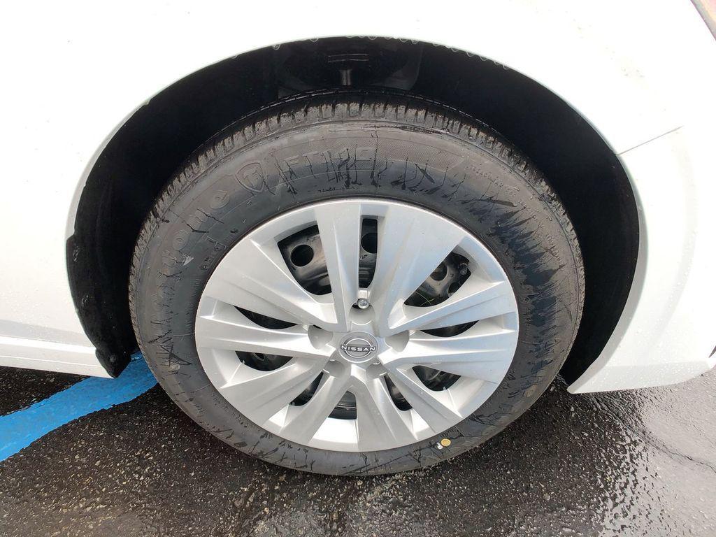 new 2025 Nissan Sentra car