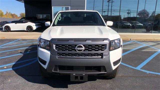 new 2025 Nissan Frontier car, priced at $38,875