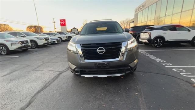 used 2023 Nissan Pathfinder car, priced at $35,988