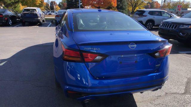 new 2025 Nissan Altima car, priced at $31,390