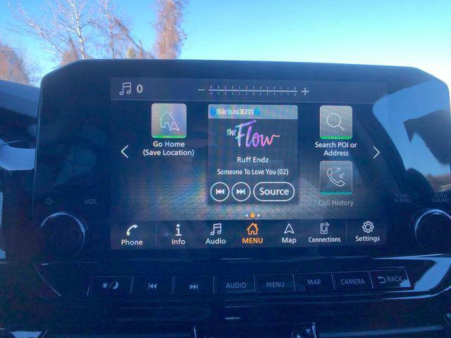 new 2025 Nissan Pathfinder car, priced at $51,010
