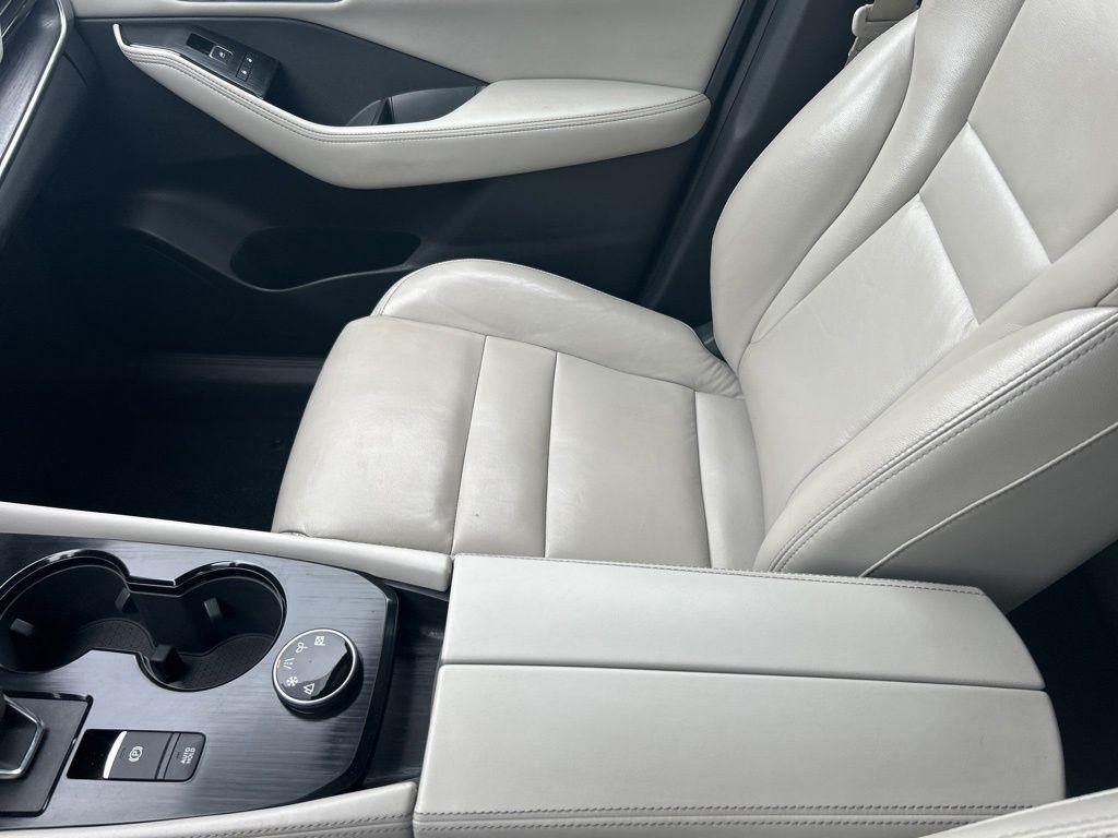 used 2021 Nissan Rogue car, priced at $18,488