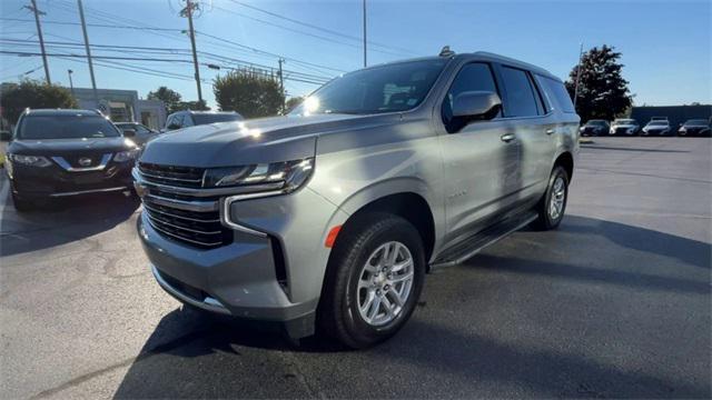 used 2023 Chevrolet Tahoe car, priced at $47,988