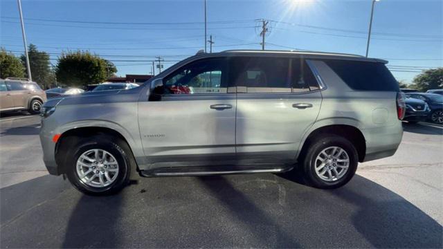 used 2023 Chevrolet Tahoe car, priced at $47,988