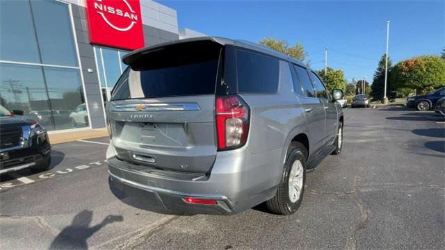 used 2023 Chevrolet Tahoe car, priced at $47,988